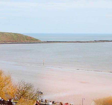 Seaview At The Crescent Villa Filey Buitenkant foto