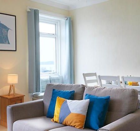 Seaview At The Crescent Villa Filey Buitenkant foto