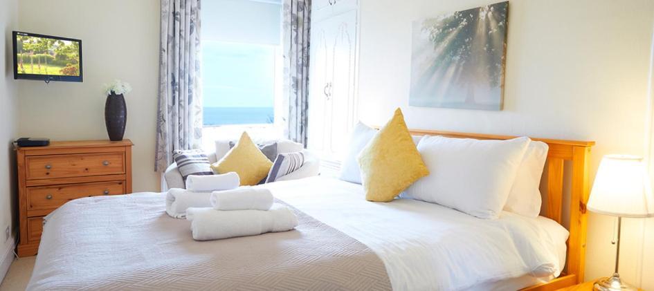 Seaview At The Crescent Villa Filey Buitenkant foto
