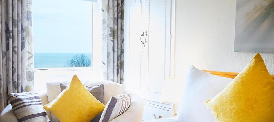 Seaview At The Crescent Villa Filey Buitenkant foto