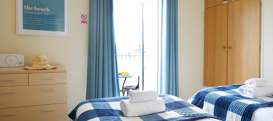 Seaview At The Crescent Villa Filey Buitenkant foto