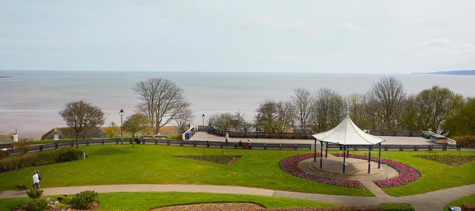 Seaview At The Crescent Villa Filey Buitenkant foto